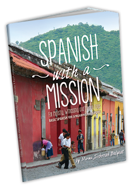 Spanish with a Mission book cover